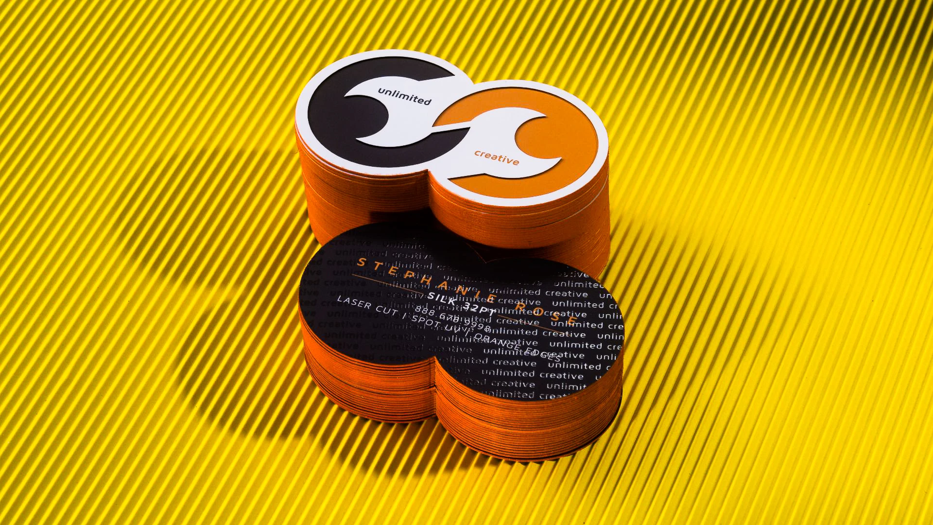 Silk Business Cards Business Card Design